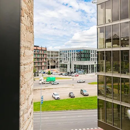 Stylish Near Old Town