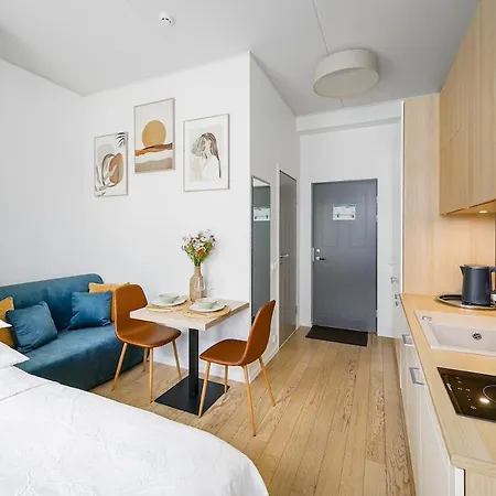 Stylish Near Old Town Apartment Tallinn