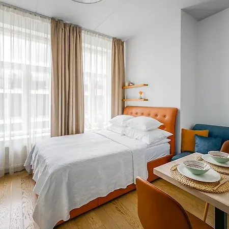 Apartman Stylish Near Old Town