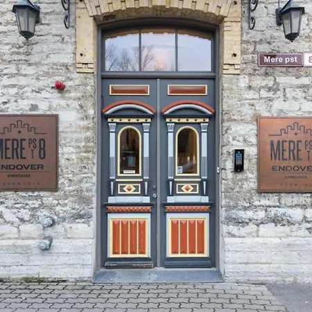 Apartman Stylish Near Old Town Tallinn