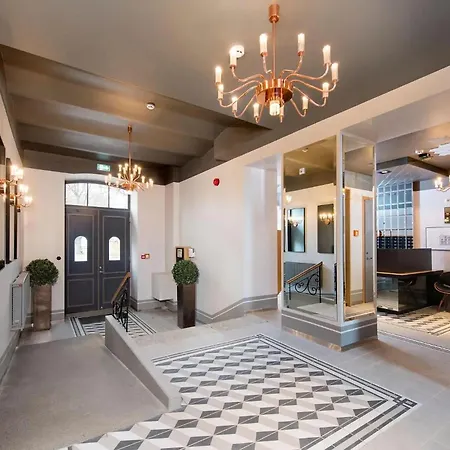 Apartman Stylish Near Old Town