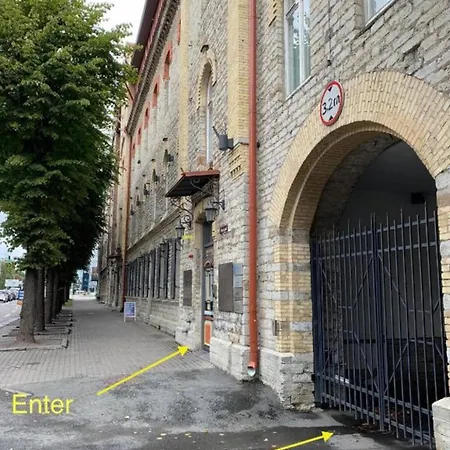 Stylish Near Old Town * Reval