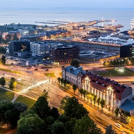 Apartment Stylish Near Old Town Reval