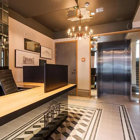 Apartman Stylish Near Old Town