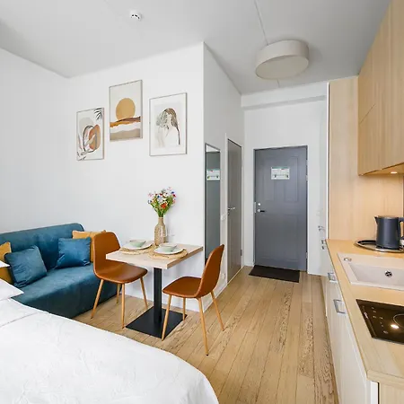 Apartmán Stylish Near Old Town Tallinn