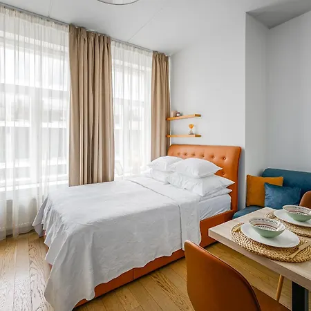 Apartment Stylish Near Old Town Reval
