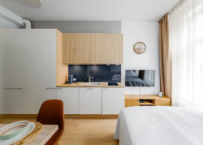 Stylish Near Old Town *