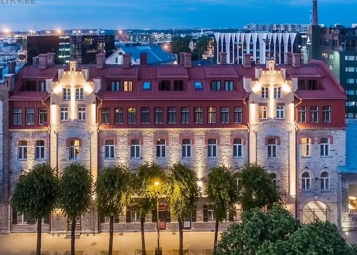 Stylish Near Old Town * Reval