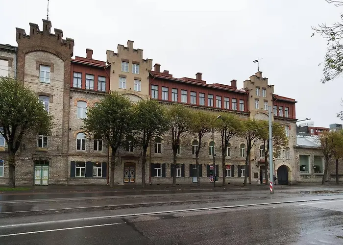 Appartamento Stylish Near Old Town