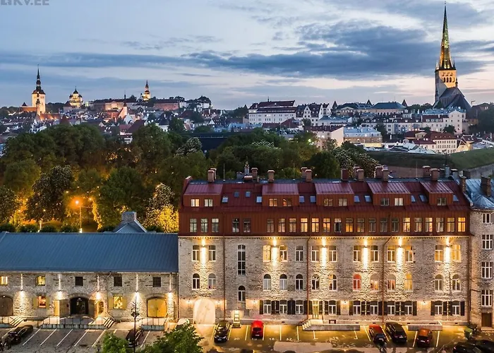 Stylish Near Old Town Reval