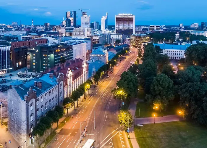 Stylish Near Old Town Appartamento *