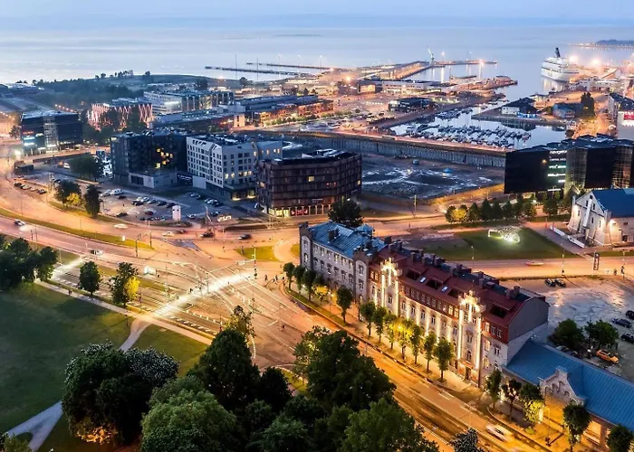 Appartamento Stylish Near Old Town Reval