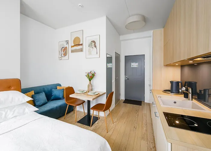 Appartamento Stylish Near Old Town Reval