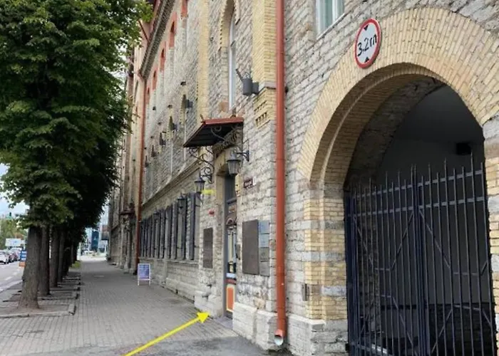 Stylish Near Old Town * Tallinn